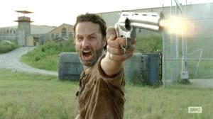 Image Courtesy of AMC - The Walking Dead